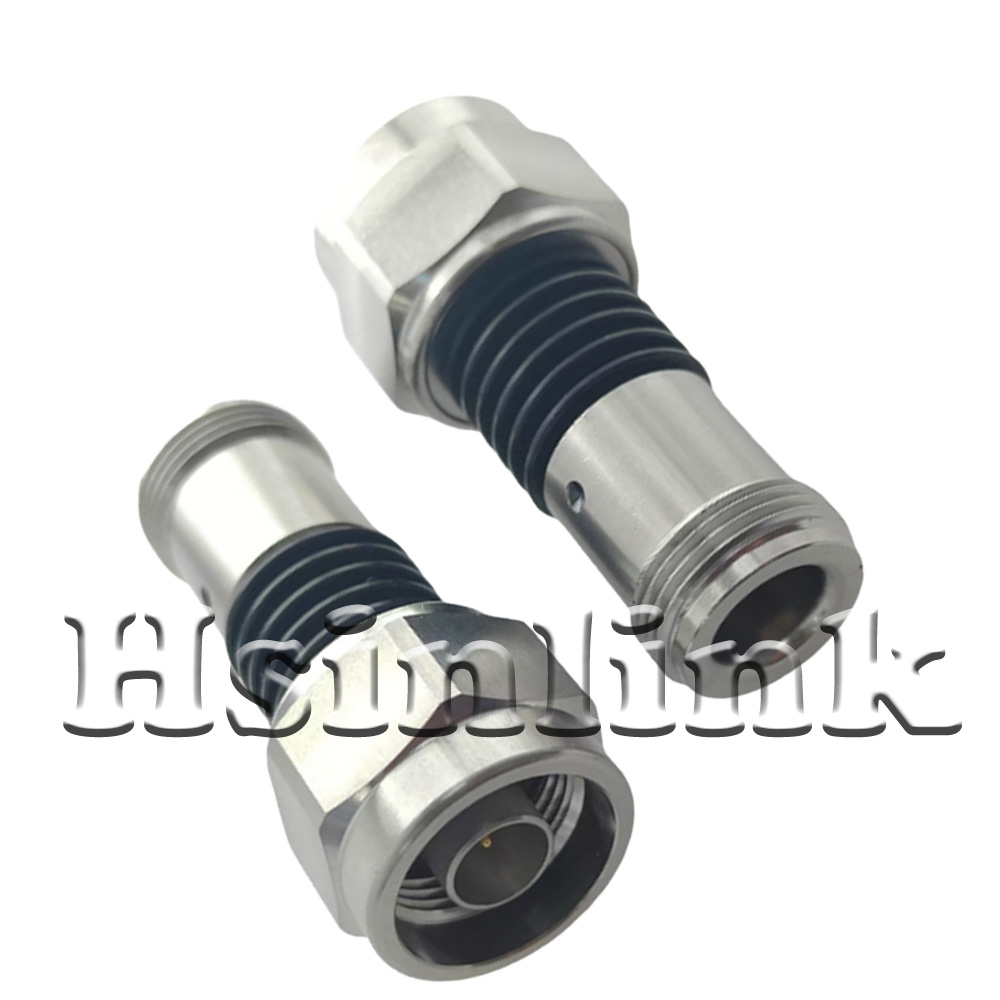 HS-XXdB 5W Fixed Attenuator With N Type (18G)_Web1